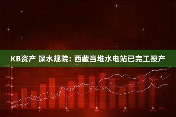KB资产 深水规院: 西藏当堆水电站已完工投产
