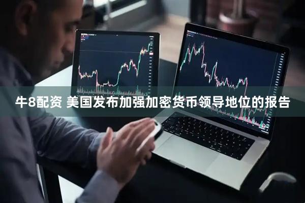 牛8配资 美国发布加强加密货币领导地位的报告